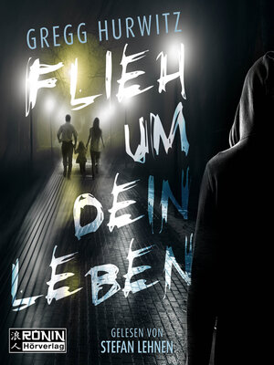 cover image of Flieh um dein Leben (ungekürzt)